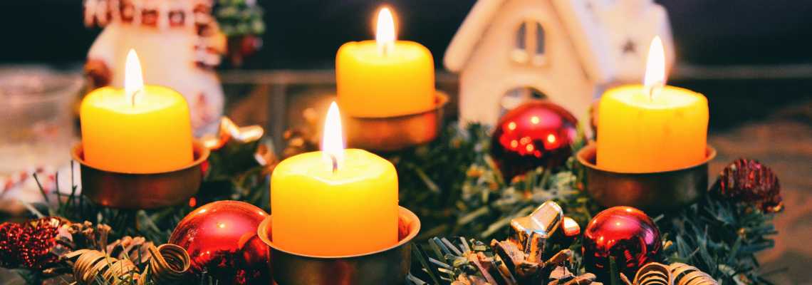 Simple Designs to Get You in the Festive Spirit